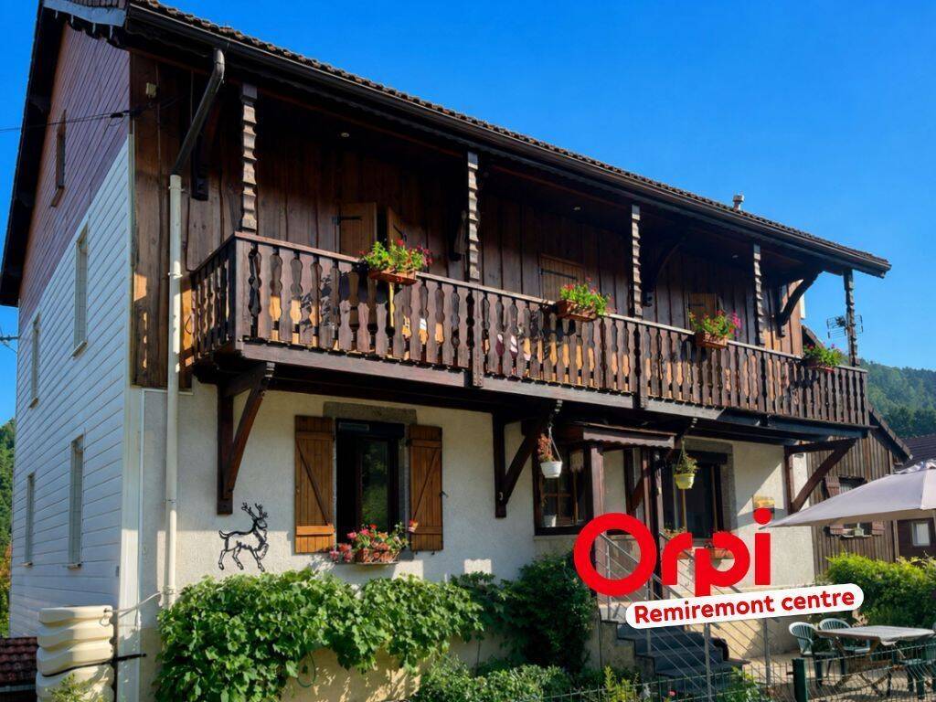 Maison 5 pièces 150 m² · à Cornimont · 150 m² · 950 €