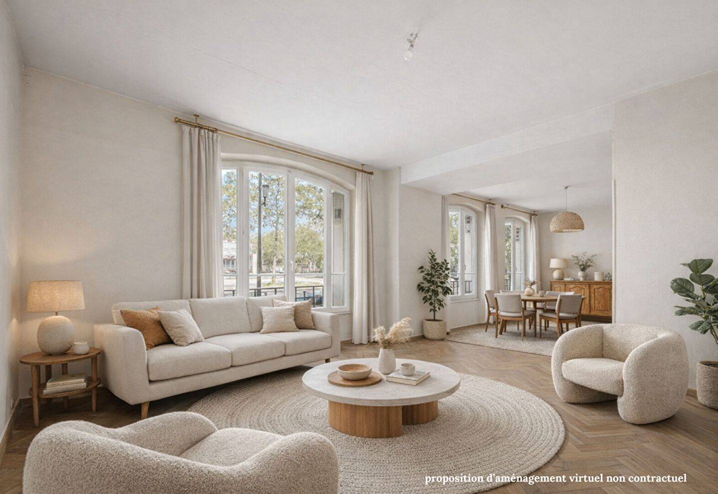 Appartement 4 pièces 120 m² · à Paris 7ème Arrondissement · 120,2 m² · 1 290 000 €
