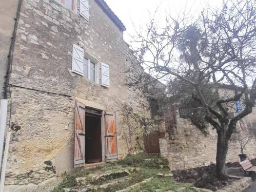 Maison à vendre 112 000 € 4 pièces 3 chambres 90 m² 245 m² de terrain Ordan-Larroque 32350