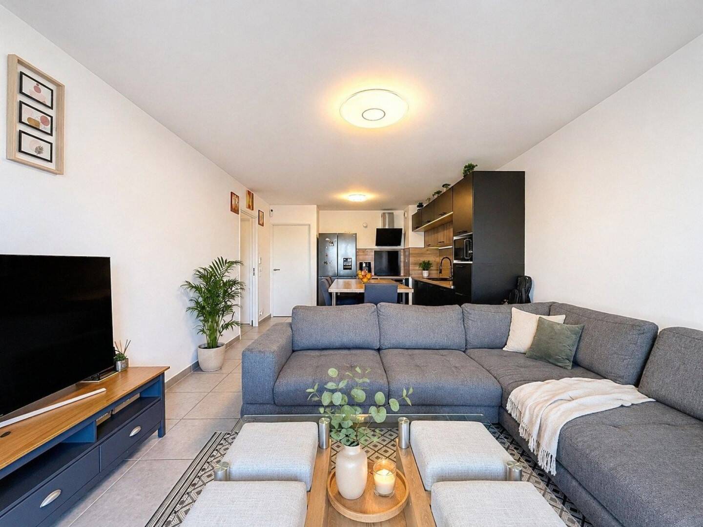 Appartement 4 pièces 80 m² · à Annemasse · 80 m² · 390 000 €