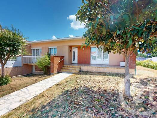 Maison de plain-pied à vendre 335 000 € 4 pièces 3 chambres 92,9 m² 530 m² de terrain Colomiers 31770
