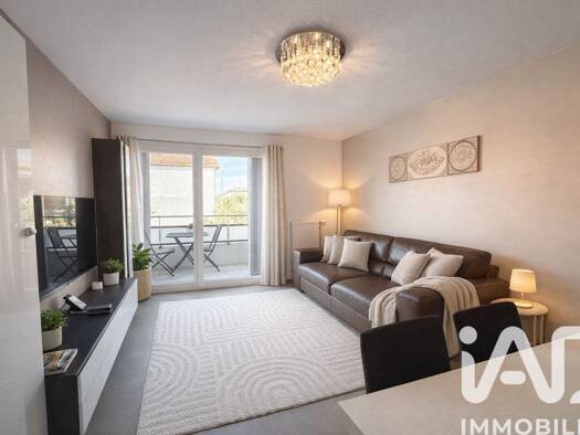 Appartement à vendre 239 000 € 3 pièces 2 chambres 64 m² 4 étages Galathee Centre Deuil-la-Barre 95170