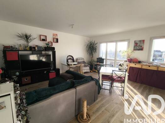 Appartement à vendre 169 500 € 4 pièces 3 chambres 70 m² 4 étages Gambetta-Brossolette-Gare Yerres 91330