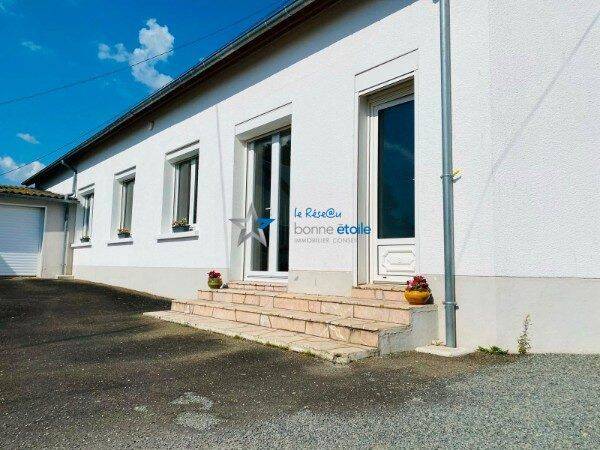 Maison 7 pièces 155 m² · à Rouez · 155 m² · 237 000 €