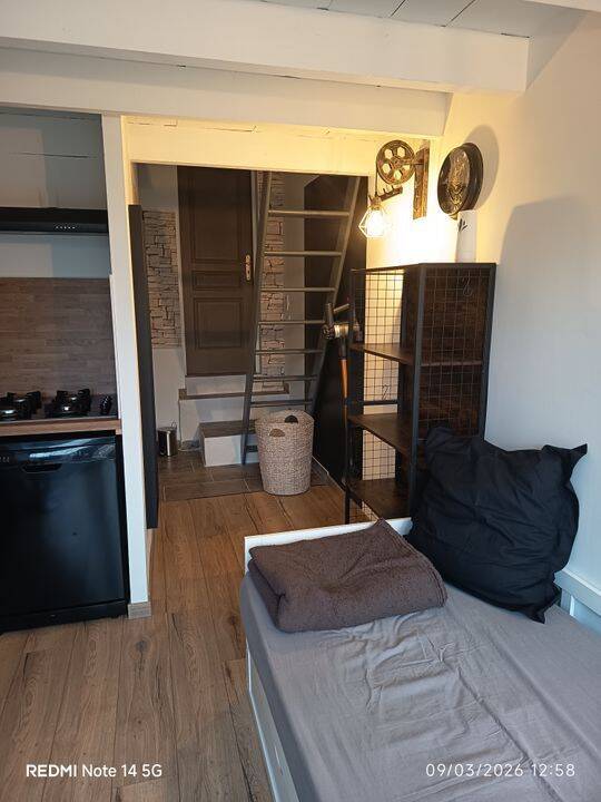 Appartement 1 pièce 30 m² · à Aubignan · 30 m² · 520 €
