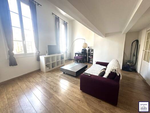Duplex à vendre 335 000 € 2 pièces 1 chambre 50 m² Étage 2/4 Centre Ville Aix-en-Provence 13100