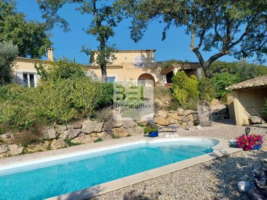 Villa à vendre 573 000 € 6 pièces 4 chambres 155 m² 1 579 m² de terrain Saint-Marcel-d'Ardèche 07700