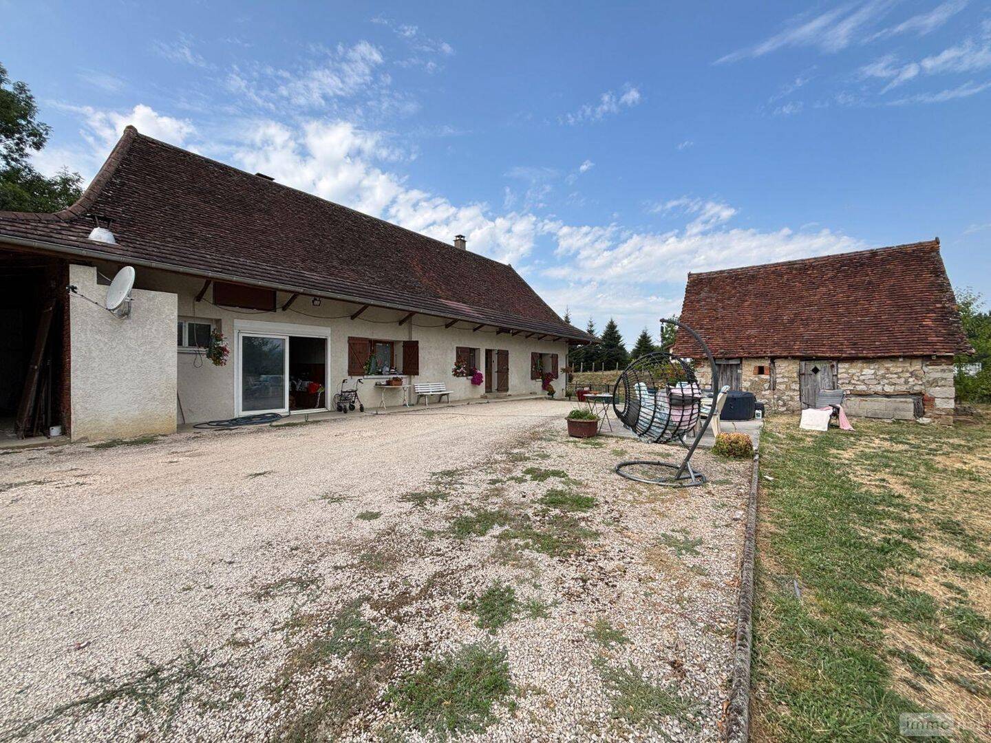 Maison 3 pièces 89 m² · à Le Miroir · 89 m² · 119 000 €