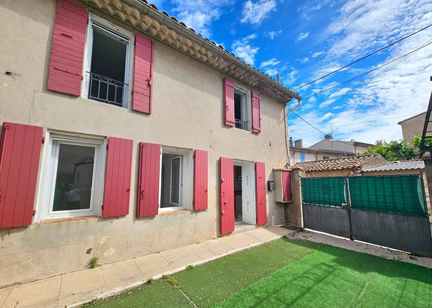 Maison 3 pièces 70 m² · à Aix-en-Provence · 70,5 m² · 340 000 €