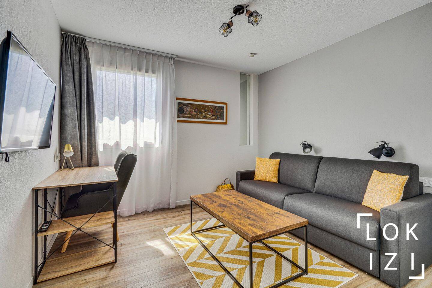 Appartement 1 pièce 20 m² · à Avignon · 20,1 m² · 434 €