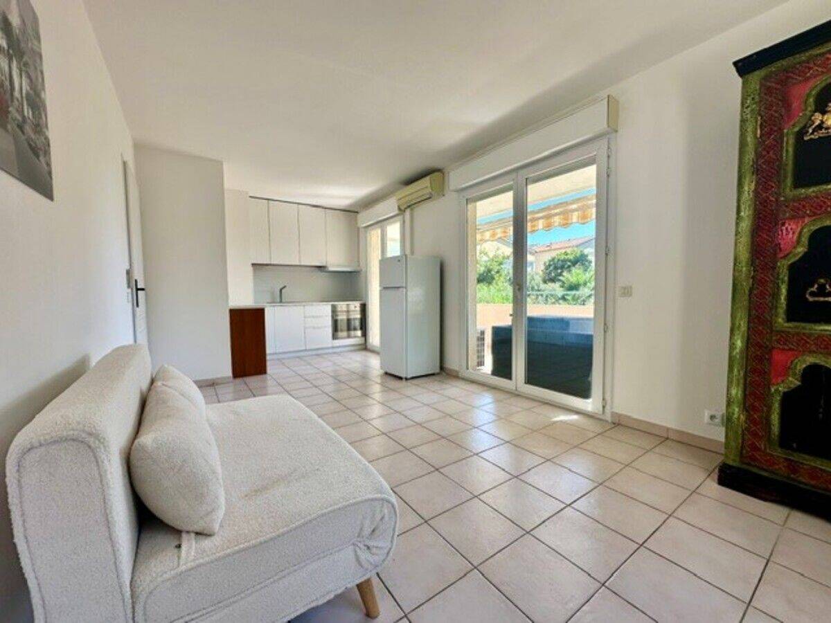 Appartement 2 pièces 36 m² · à Nice · 36,3 m² · 1 170 €/mois