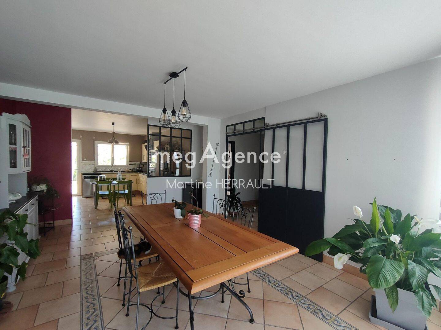 Maison 8 pièces 169 m² · à Moncé-en-Belin · 169 m² · 315 000 €