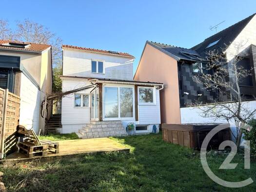 Maison à louer 1 630 € 4 pièces 2 chambres 69,2 m² Soisy-sous-Montmorency 95230