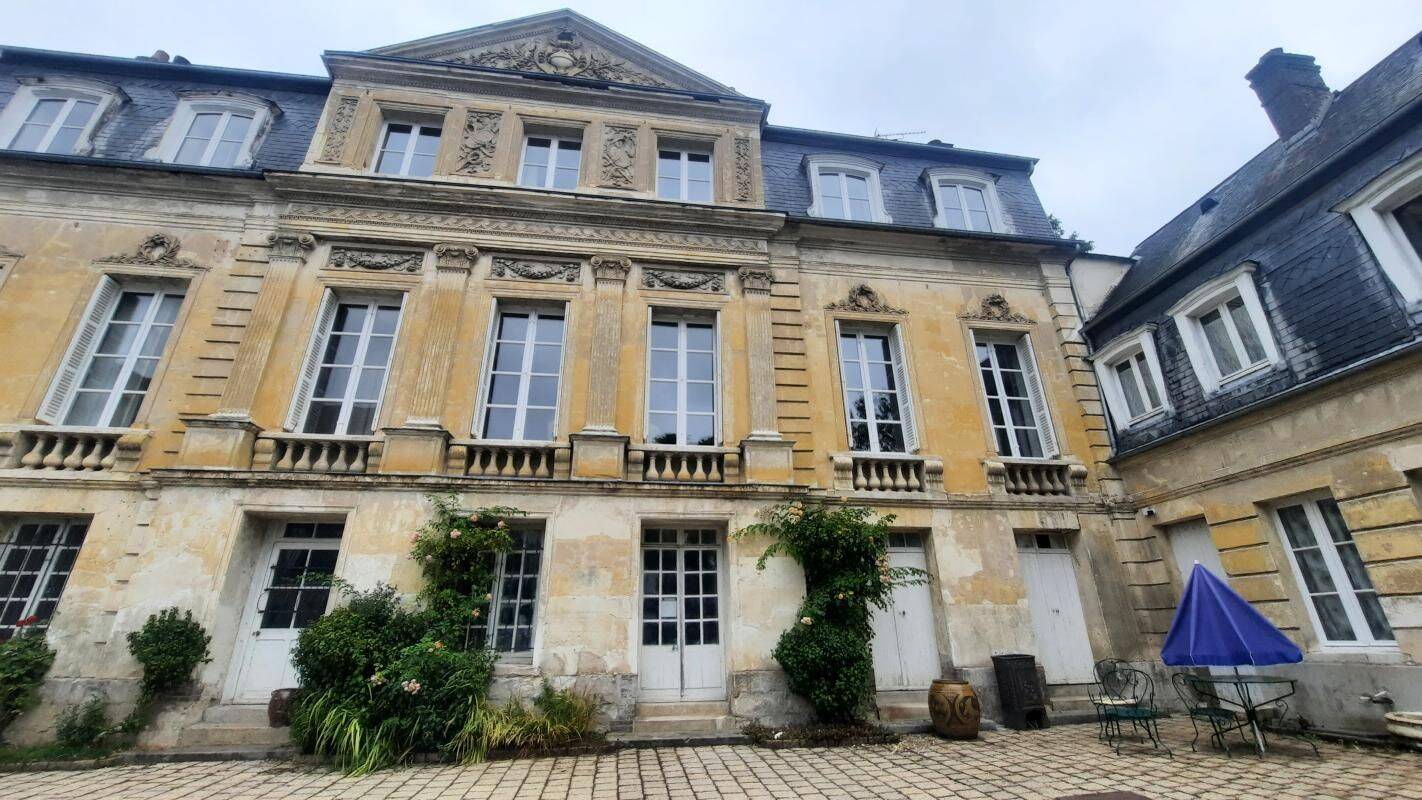 Maison 11 pièces 277 m² · à Rives-en-Seine · 277 m² · 620 000 €