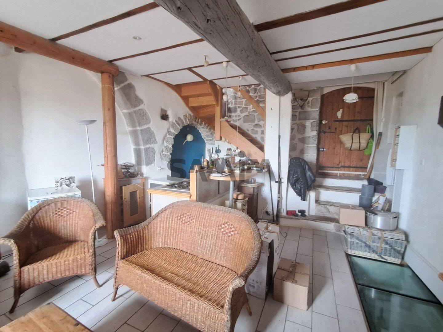 Maison 3 pièces 70 m² · à Sauve · 70 m² · 159 000 €