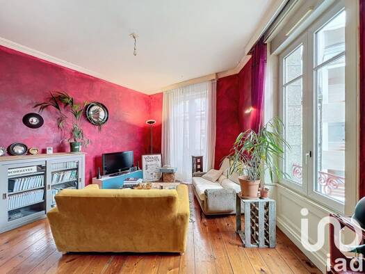Appartement à vendre 169 000 € 4 pièces 3 chambres 113 m² Étage 2/3 Centre Ville Saint-Brieuc 22000