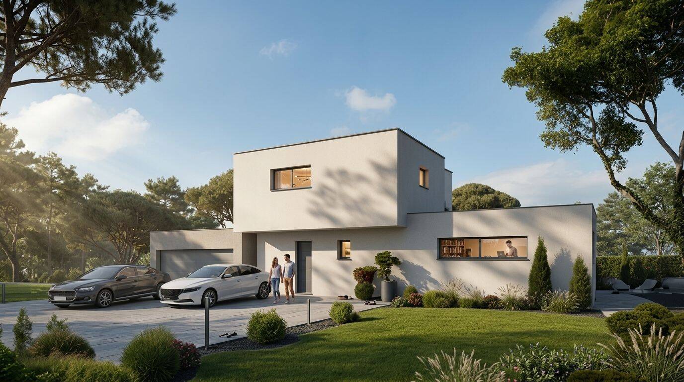 Maison 6 pièces 138 m² · à Rixheim · 138 m² · 501 574 €
