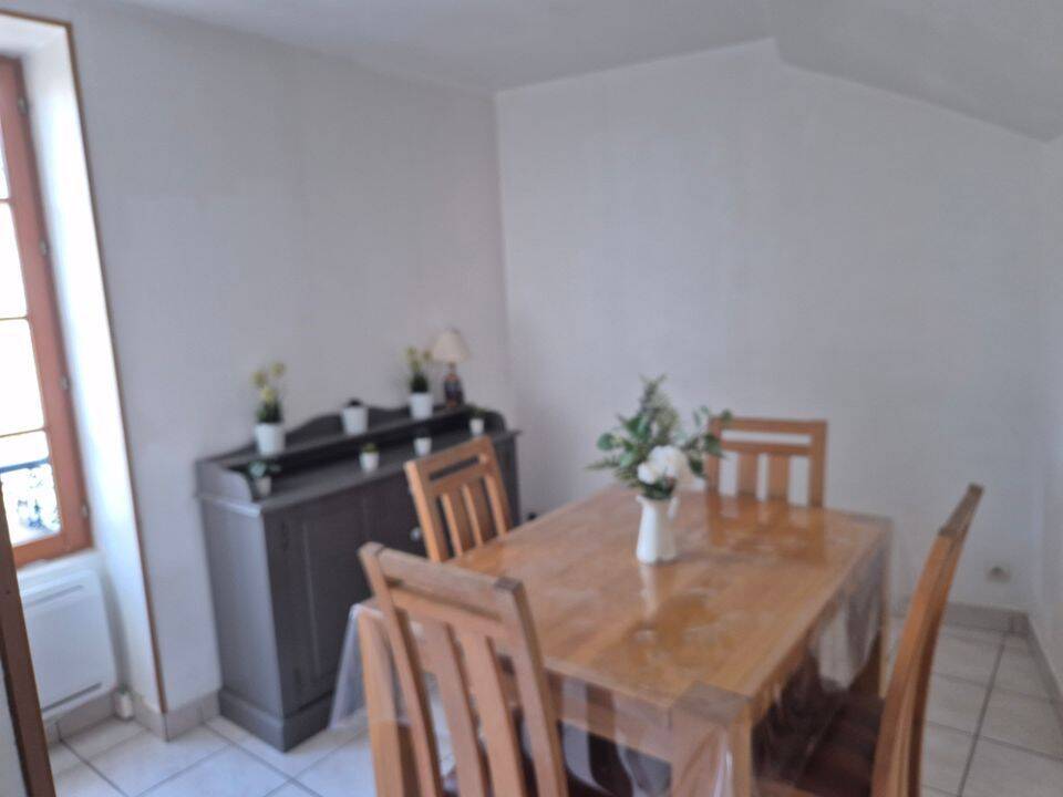 Appartement 3 pièces 55 m² · à Guingamp · 55 m² · 600 €
