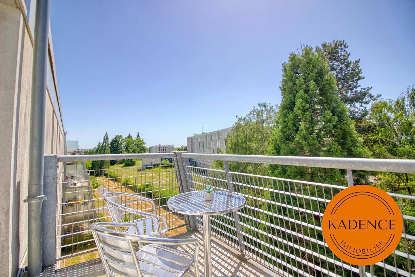 Appartement 4 pièces 72 m² · à Rennes · 72 m² · 1 350 €