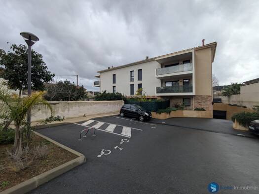 Parking à vendre 105 000 € Toulon 83200
