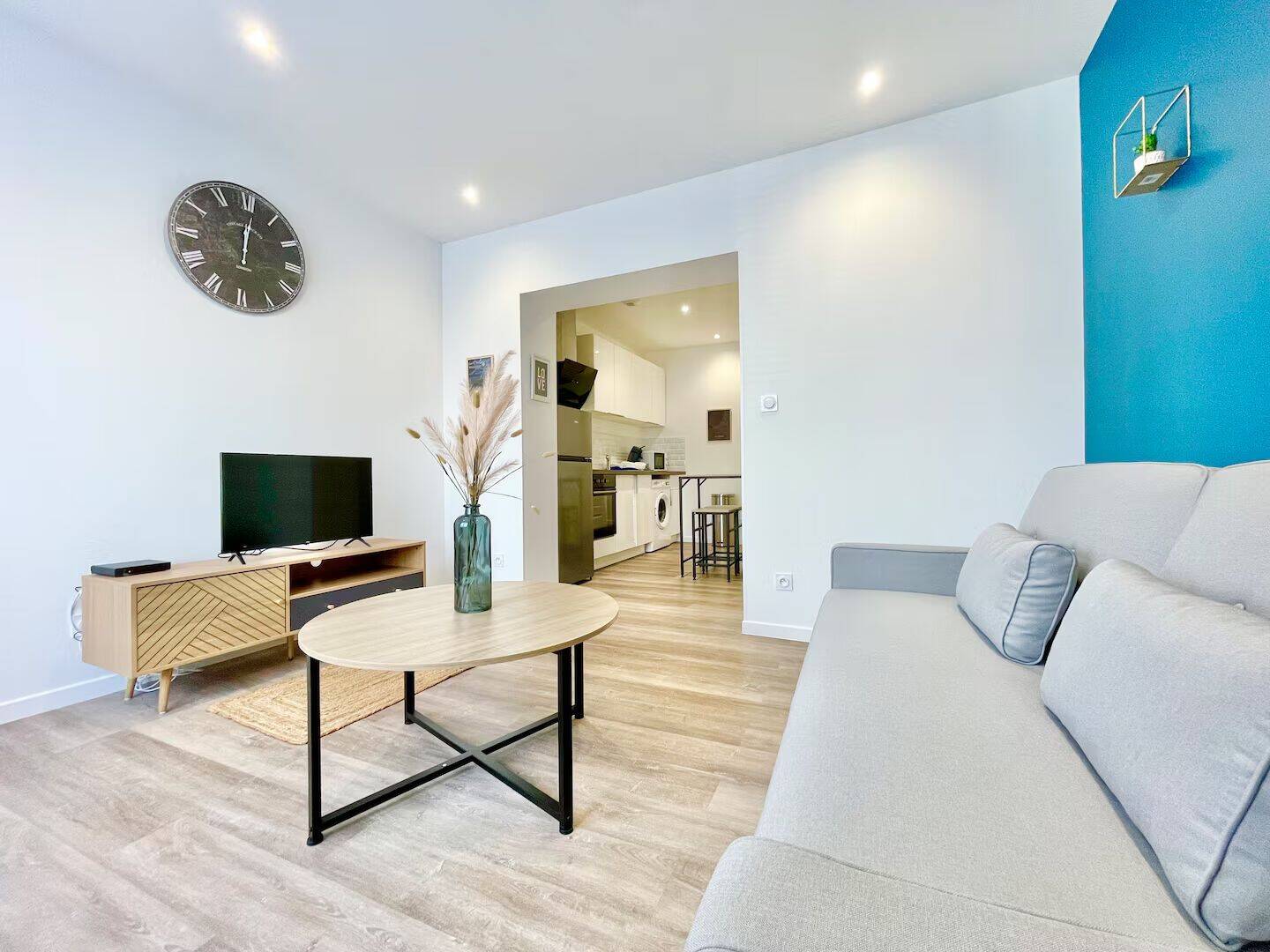 Appartement 2 pièces 34 m² · à Le Havre · 34 m² · 550 €/mois