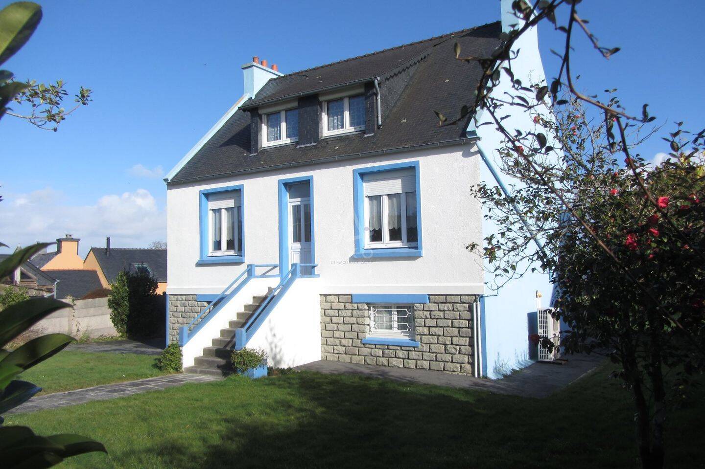 Maison 6 pièces 110 m² · à Roscanvel · 110 m² · 248 000 €