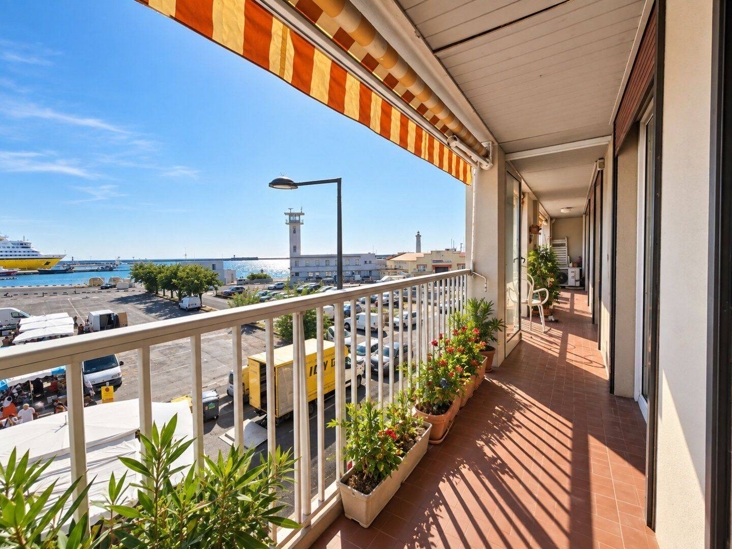 Appartement 3 pièces 98 m² · à Sète · 98 m² · 399 000 €