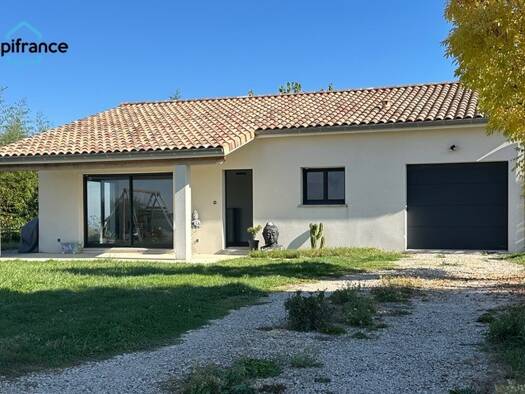 Maison de plain-pied à vendre 322 000 € 5 pièces 3 chambres 97 m² 752 m² de terrain Azas 31380