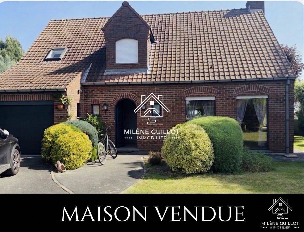 Maison 5 pièces 112 m² · à Quesnoy-sur-Deûle · 112 m² · 545 000 €