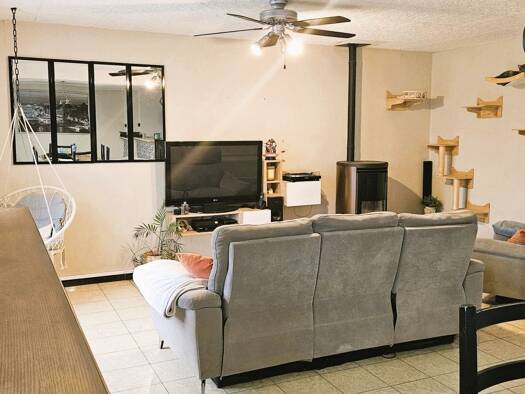 Maison à vendre 178 500 € 6 pièces 3 chambres 100 m² 583 m² de terrain Saint-Venant 62350