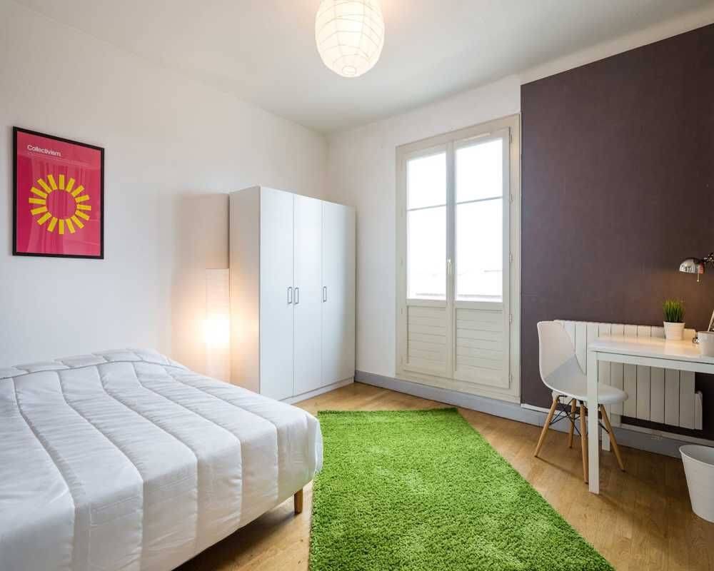 Appartement 3 pièces 50 m² · à Lyon 8ème Arrondissement · 50 m² · 735 €/mois