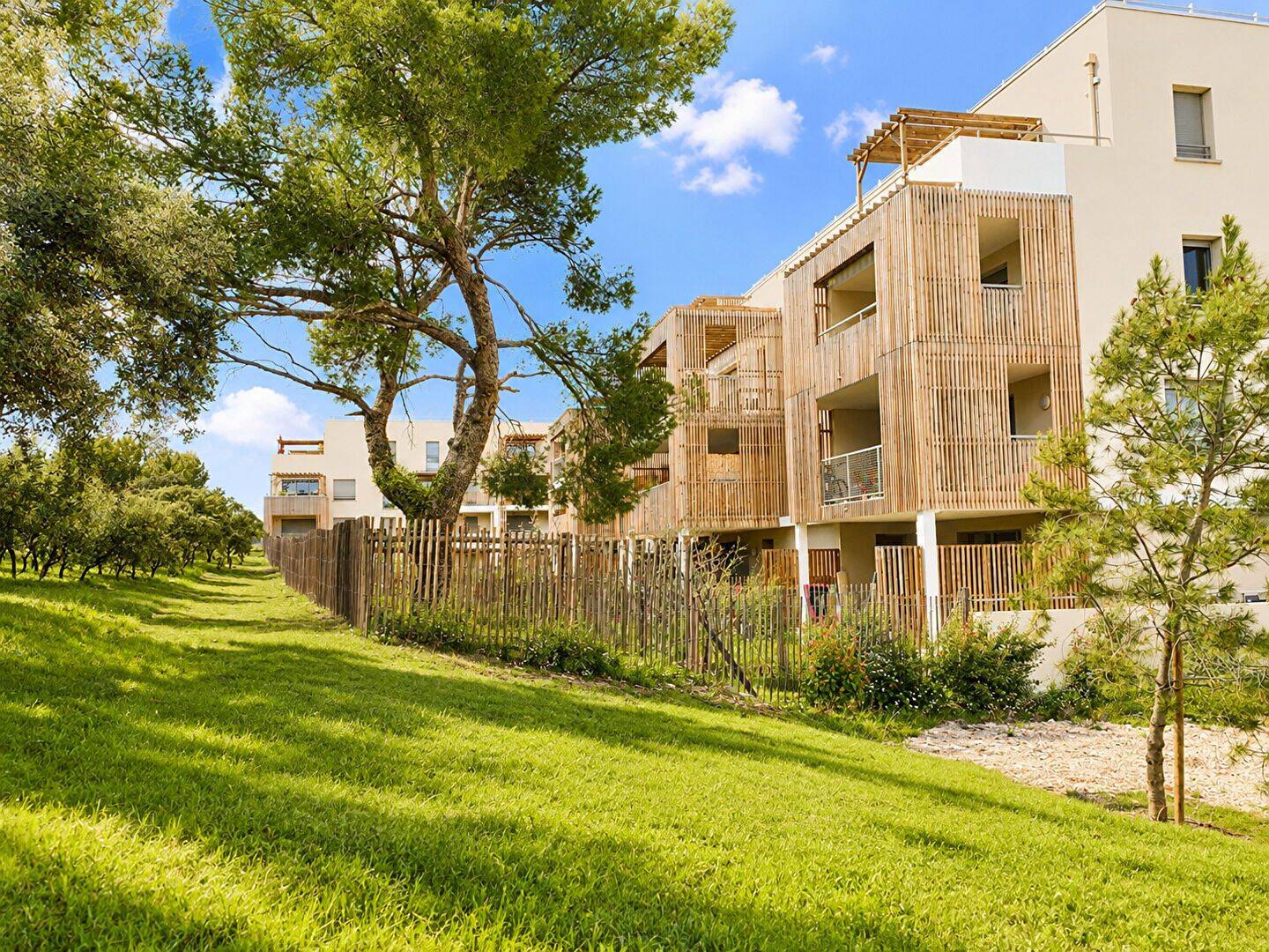 Appartement 3 pièces 55 m² · à Aix-en-Provence · 55 m² · 264 000 €