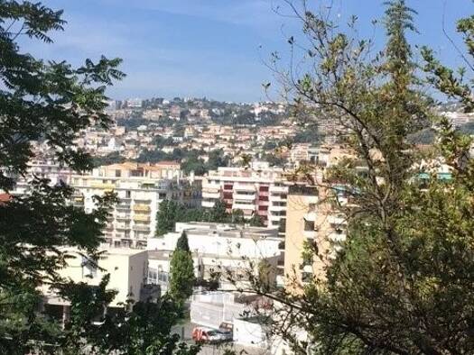 Appartement à vendre 115 000 € 1 pièce 12,2 m² 1er étage Cimiez Nice 06100