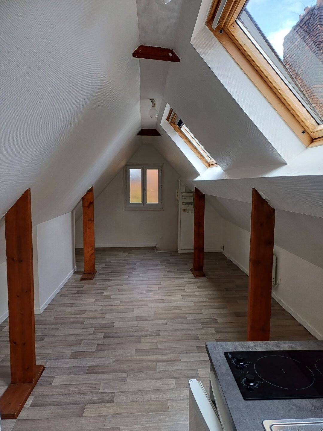 Appartement 1 pièce 27 m² · à Lille · 27 m² · 545 €