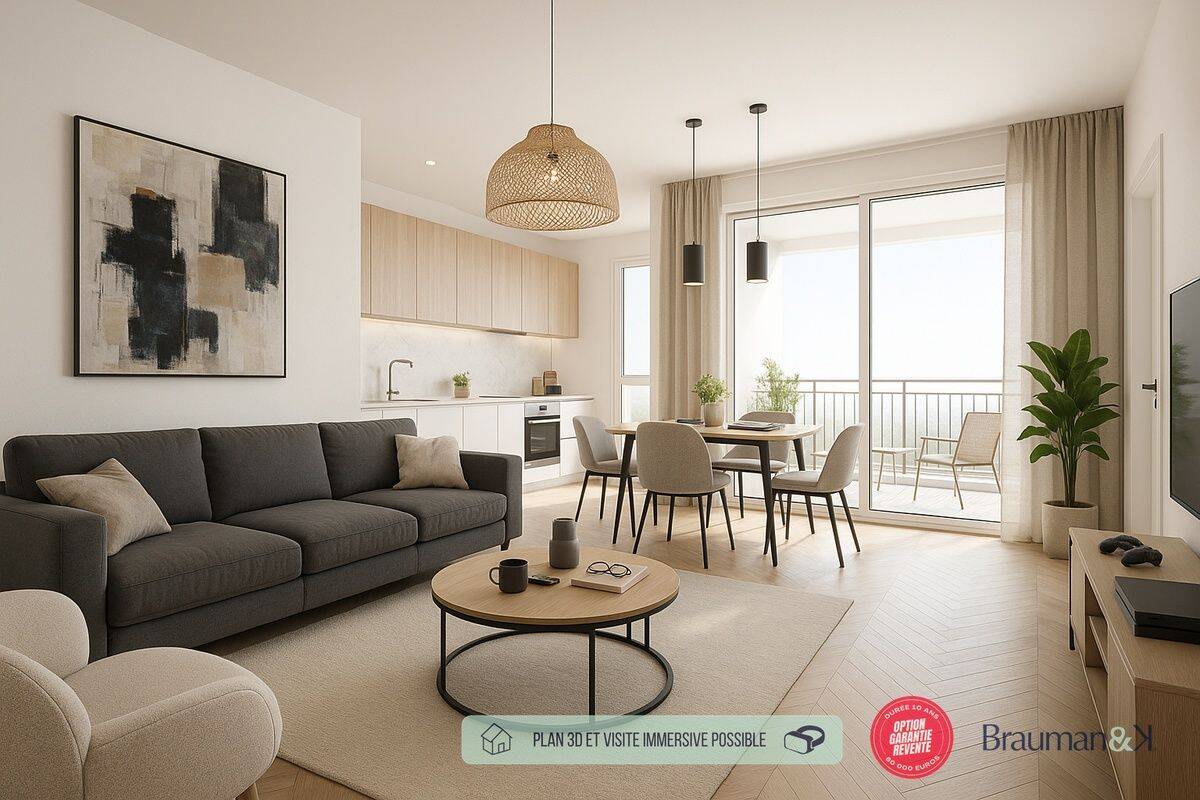 Appartement 5 pièces 104 m² · à Calvi · 104 m² · 650 000 €
