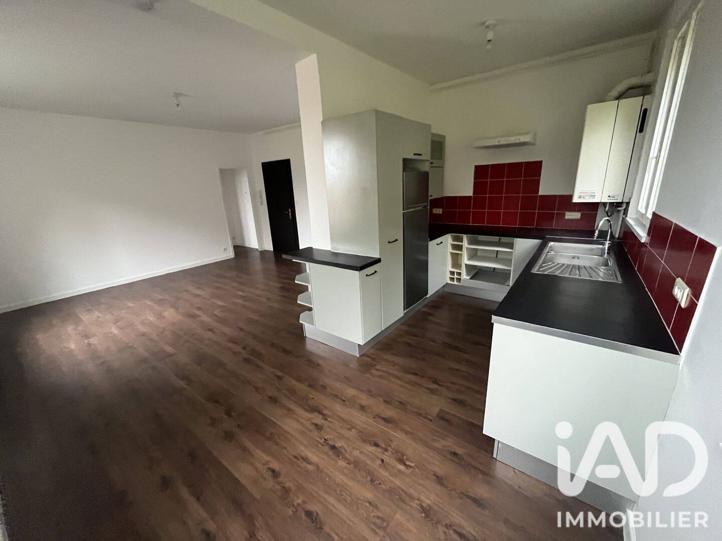 Appartement 2 pièces 53 m² · à Metz · 52,6 m² · 750 €