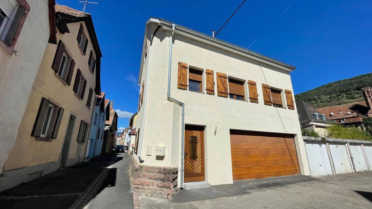 Maison 4 pièces 88 m² · à Guebwiller · 88 m² · 166 500 €
