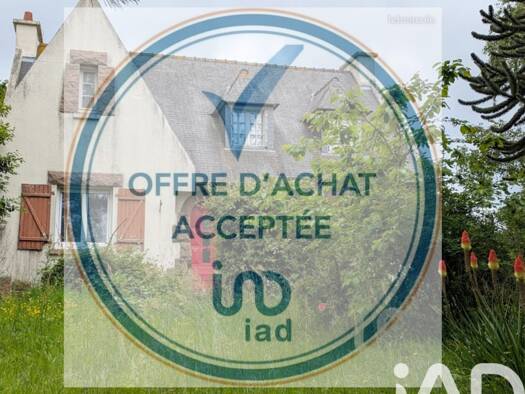 Maison à vendre 131 000 € 5 pièces 2 chambres 115 m² 644 m² de terrain Plélo 22170