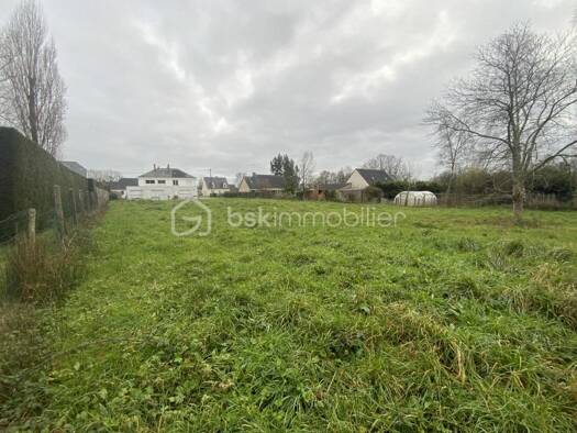 Terrain constructible à vendre 93 900 € 2 745 m² de terrain Sainte-Anne-sur-Brivet 44160