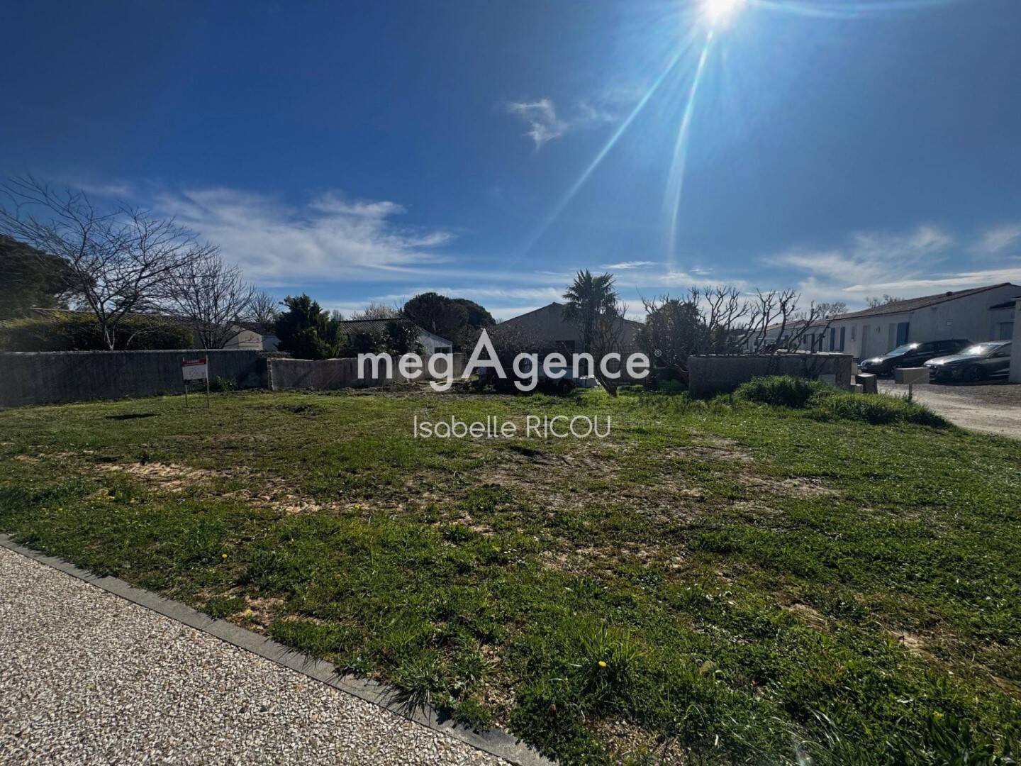 Terrain de 333 m² à Saint-Georges-d'Oléron - photo 2