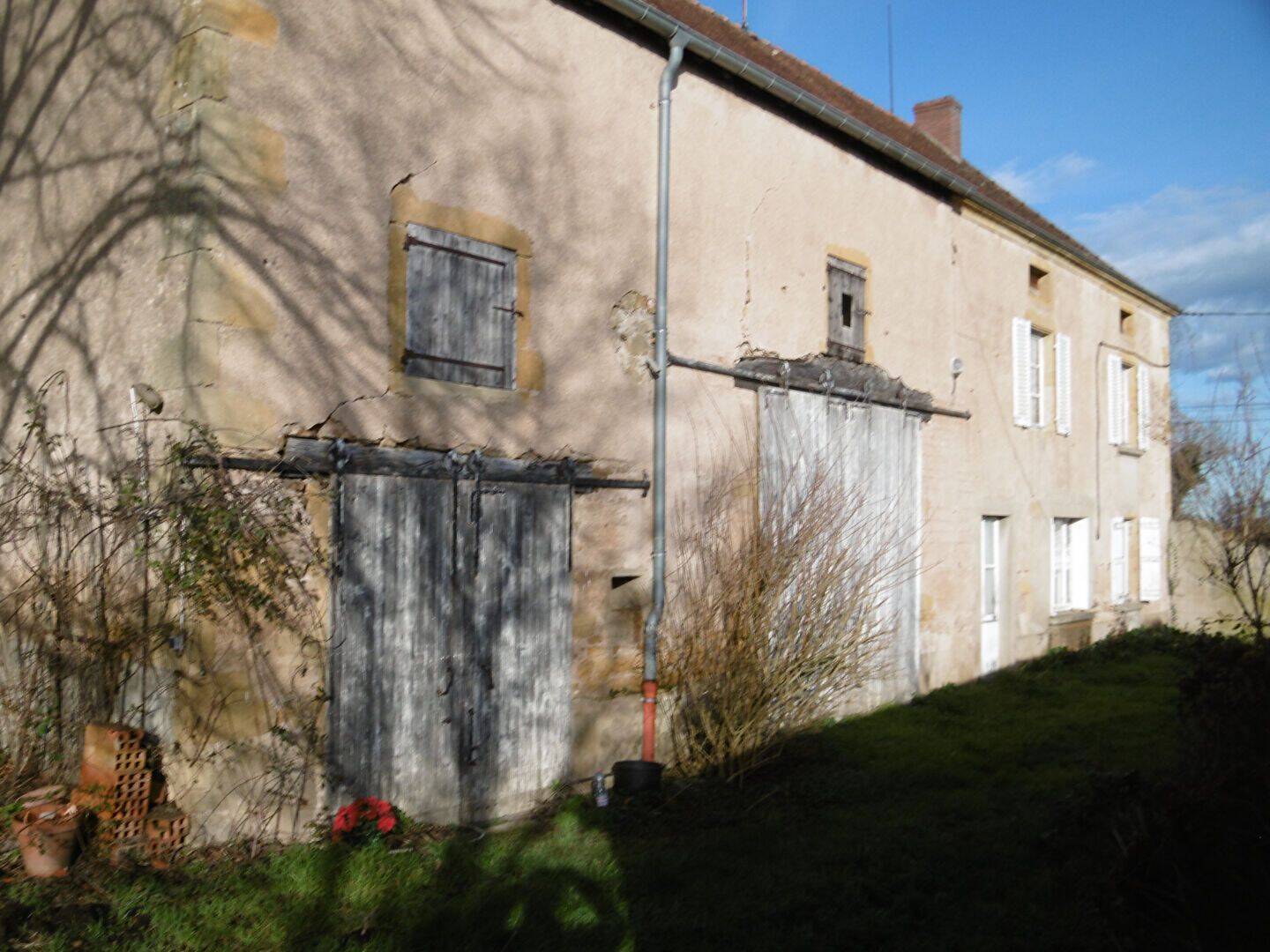 Maison 6 pièces 145 m² · à Marcigny · 145 m² · 120 000 €