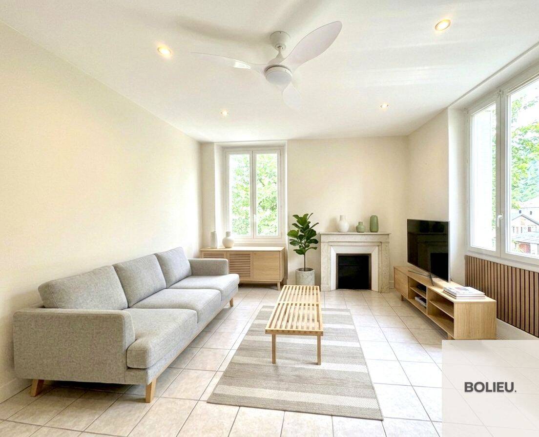 Appartement 3 pièces 73 m² · à Sassenage · 73 m² · 195 000 €