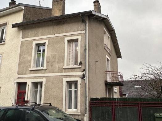 Immeuble à vendre 159 600 € 120 m² Pompey 54340