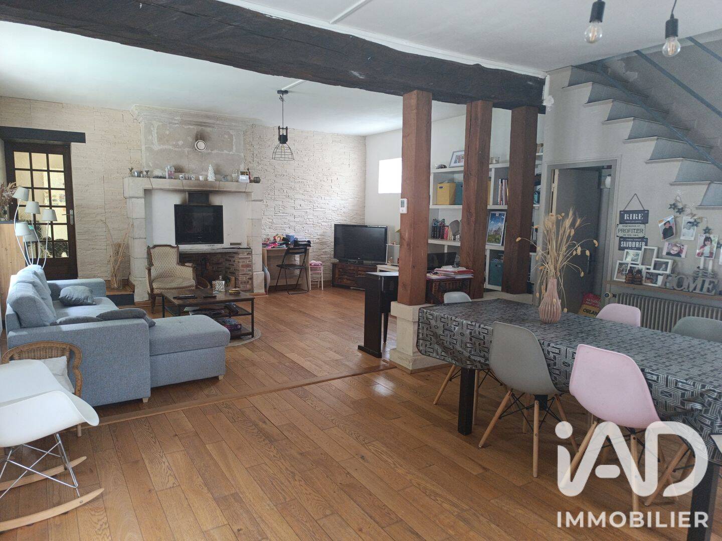 Maison 4 pièces 115 m² · à Vallères · 115 m² · 199 000 €