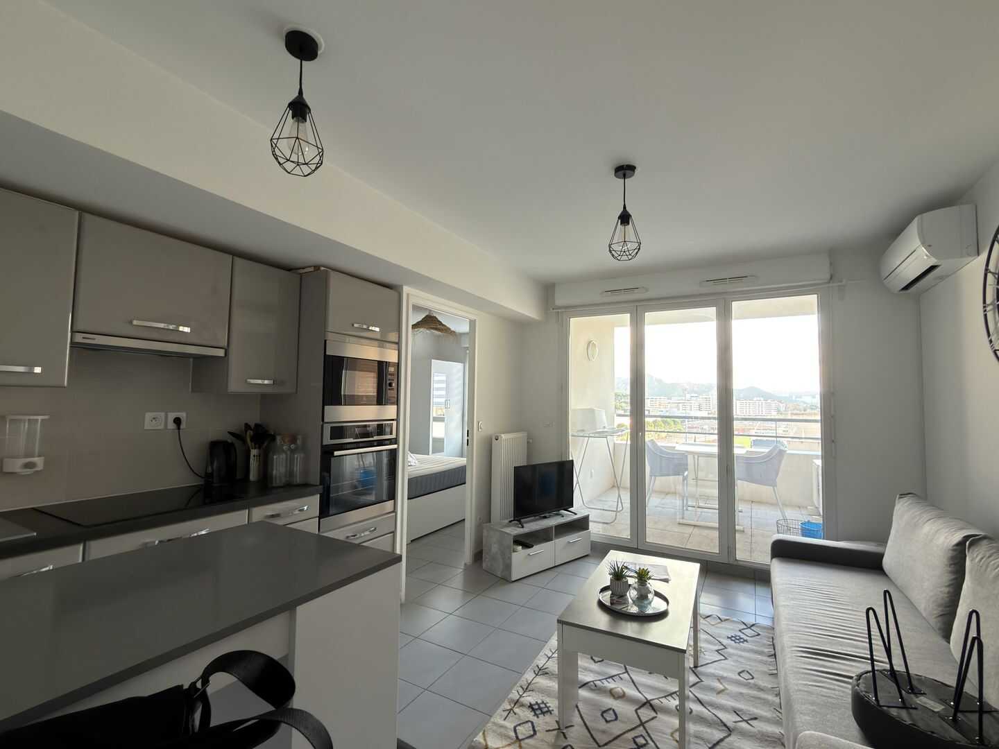 Appartement 2 pièces 35 m² · à Marseille 12ème Arrondissement · 35 m² · 800 €/mois