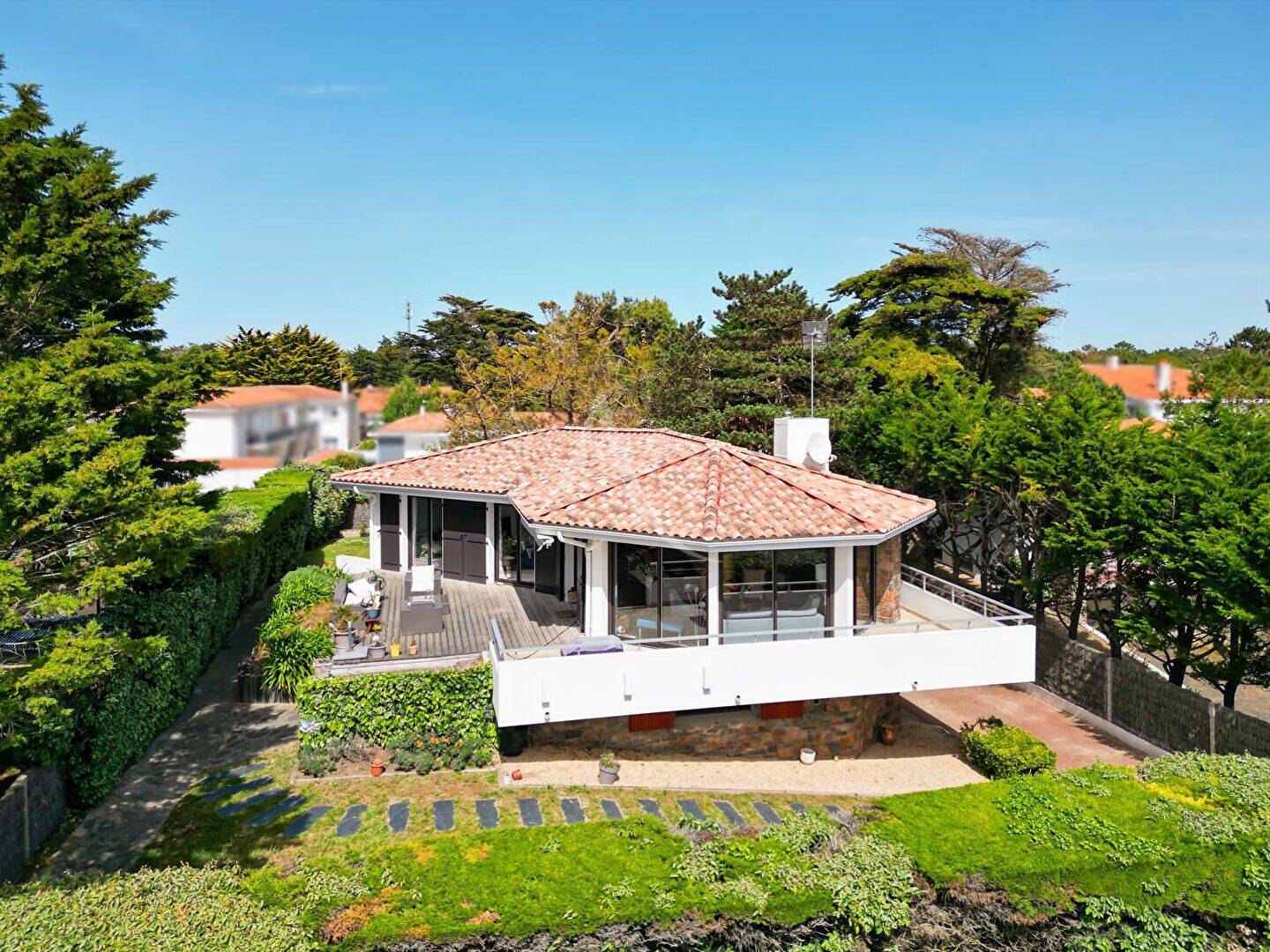 Maison 7 pièces 168 m² · à Saint-Jean-de-Monts · 168 m² · 460 000 €