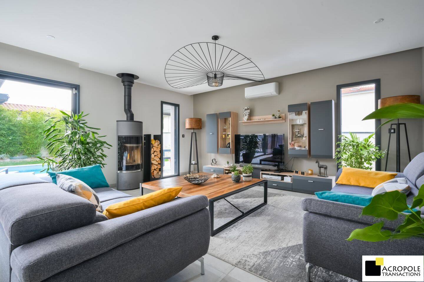 Maison 7 pièces 193 m² · à Lentilly · 193 m² · 975 000 €