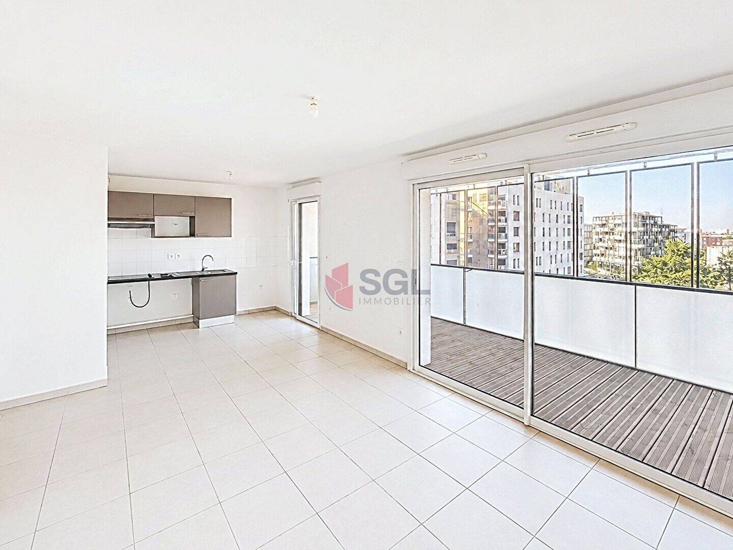 Appartement 3 pièces 63 m² · à Toulouse · 63 m² · 160 000 €