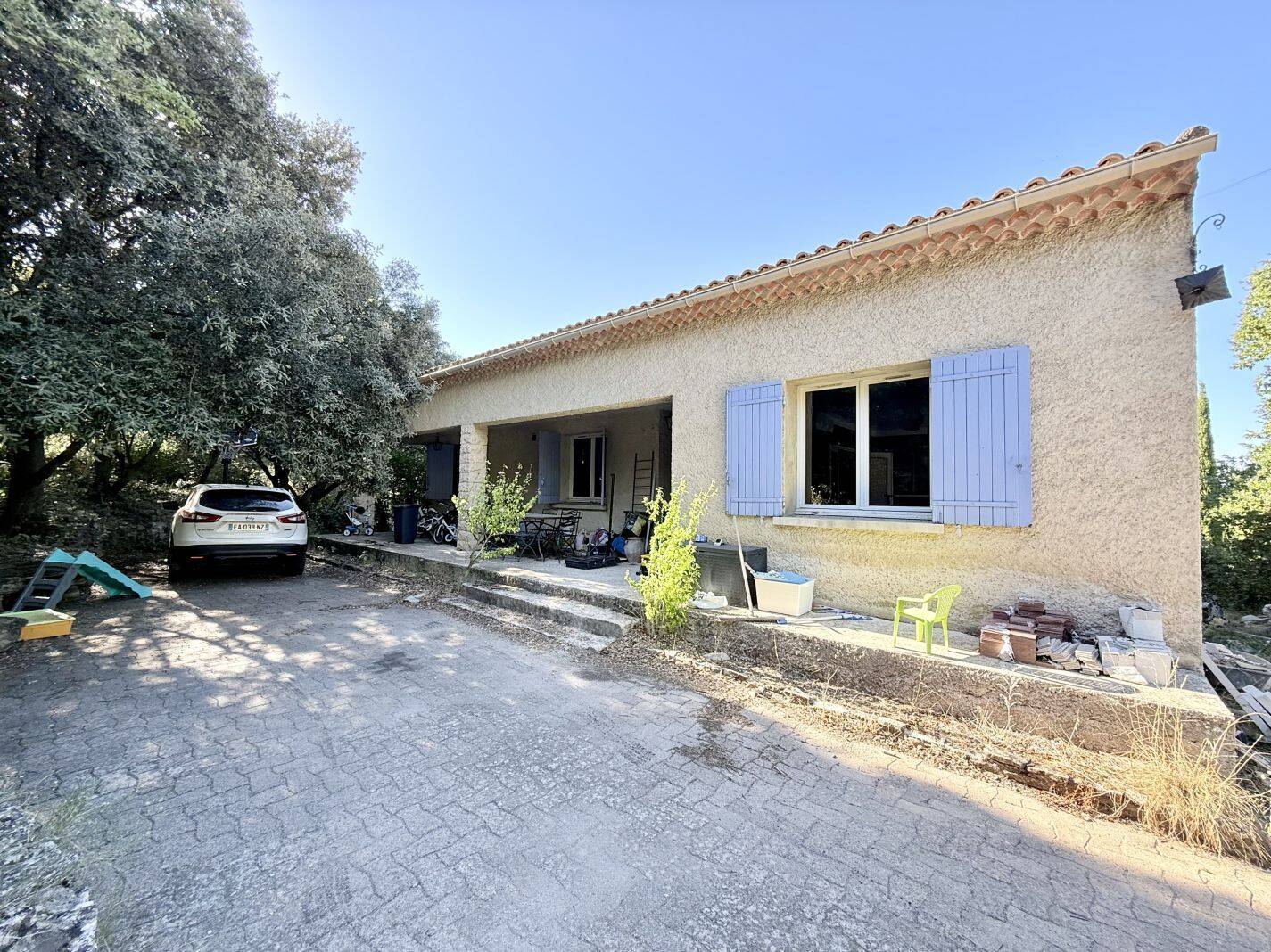 Maison 6 pièces 114 m² · à Sablet · 114 m² · 365 000 €