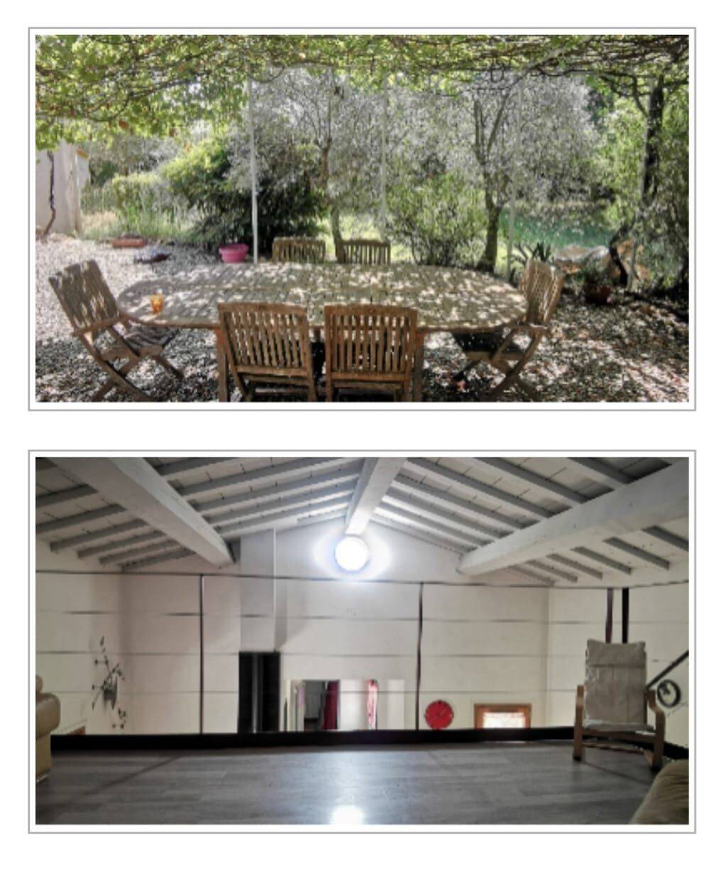 Maison 6 pièces 140 m² · à Rochefort-du-Gard · 140 m² · 1 600 €/mois
